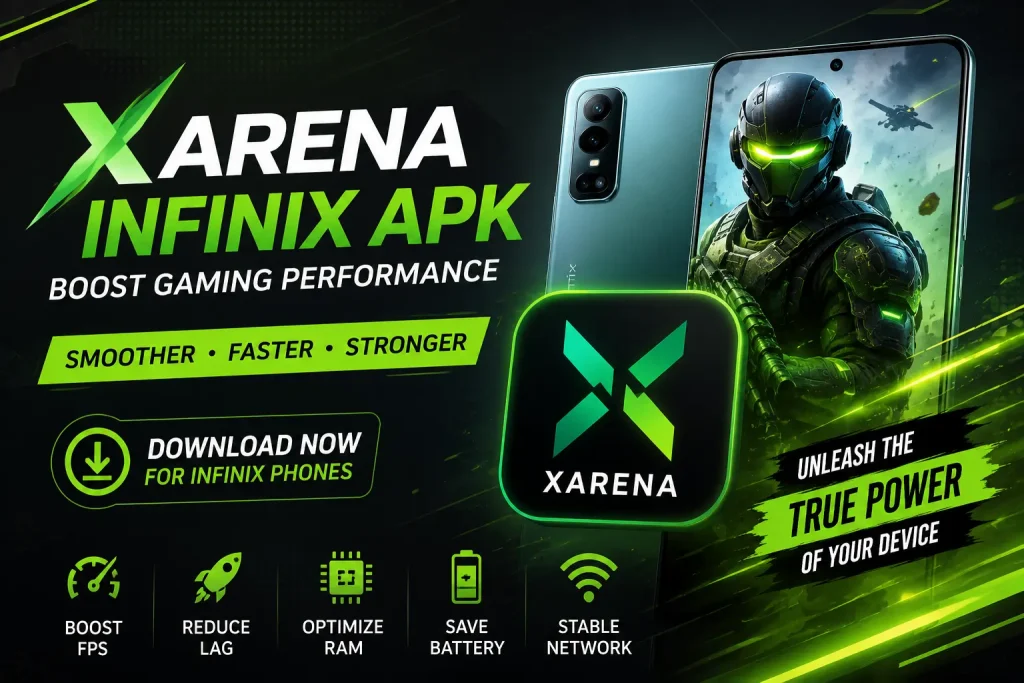 Xarena Infinix APK