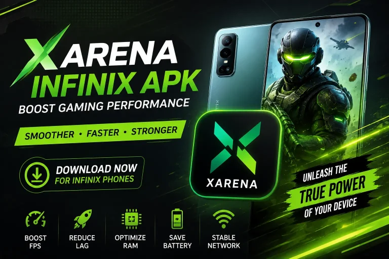 Xarena Infinix APK