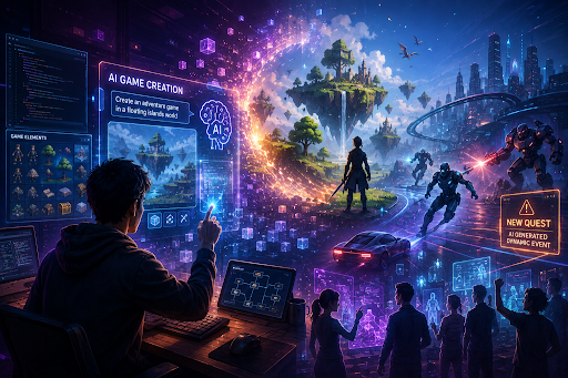 AI in online gaming